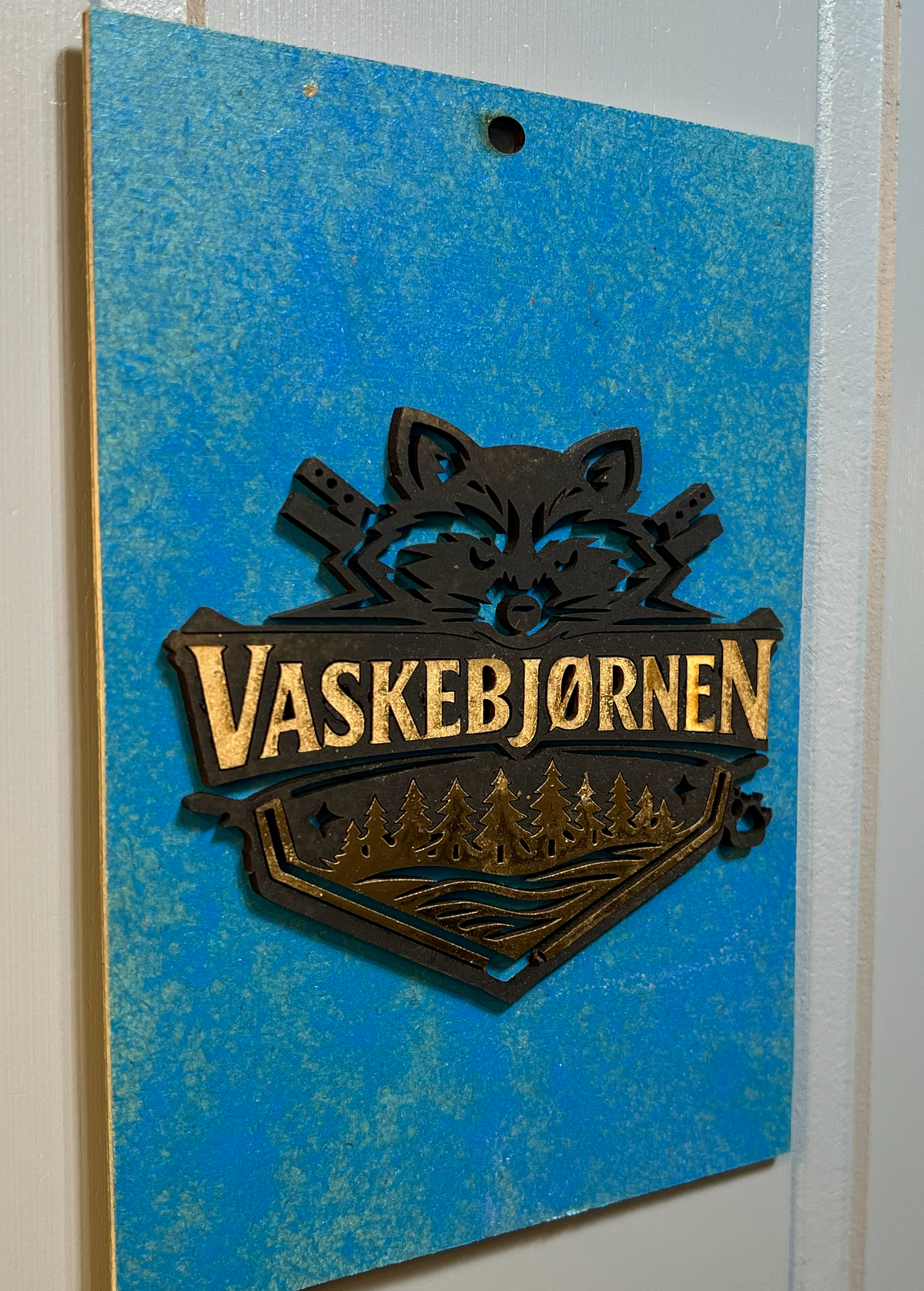 Personlig Gamingskilt – Ditt Gamertag, Ditt Design