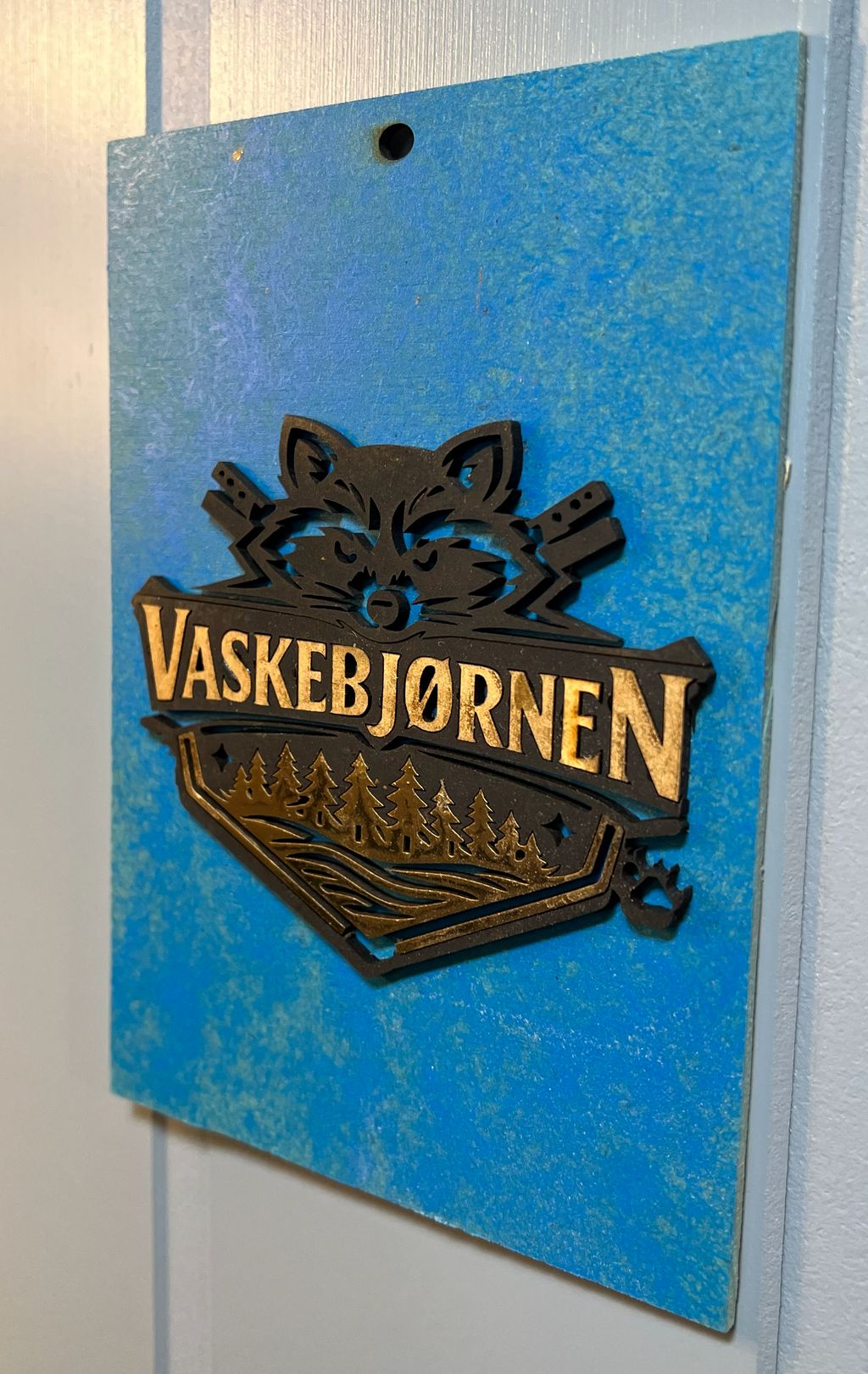 Personlig Gamingskilt – Ditt Gamertag, Ditt Design