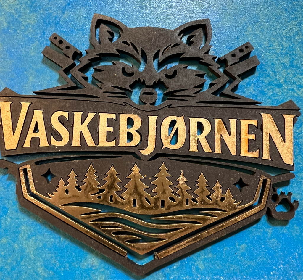 Personlig Gamingskilt – Ditt Gamertag, Ditt Design