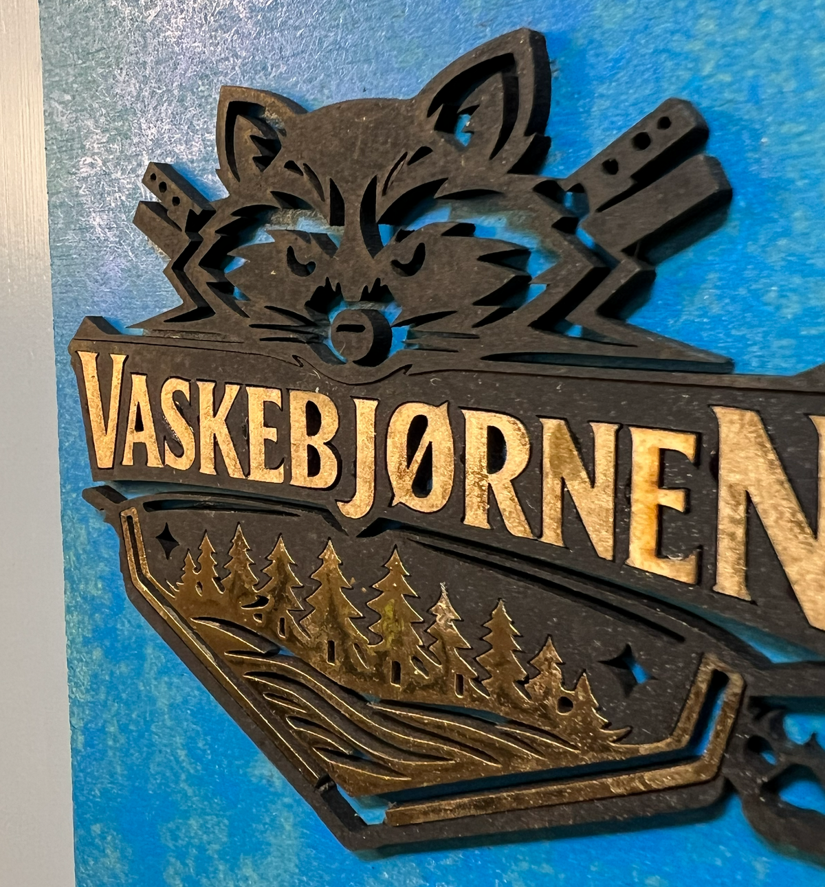Personlig Gamingskilt – Ditt Gamertag, Ditt Design