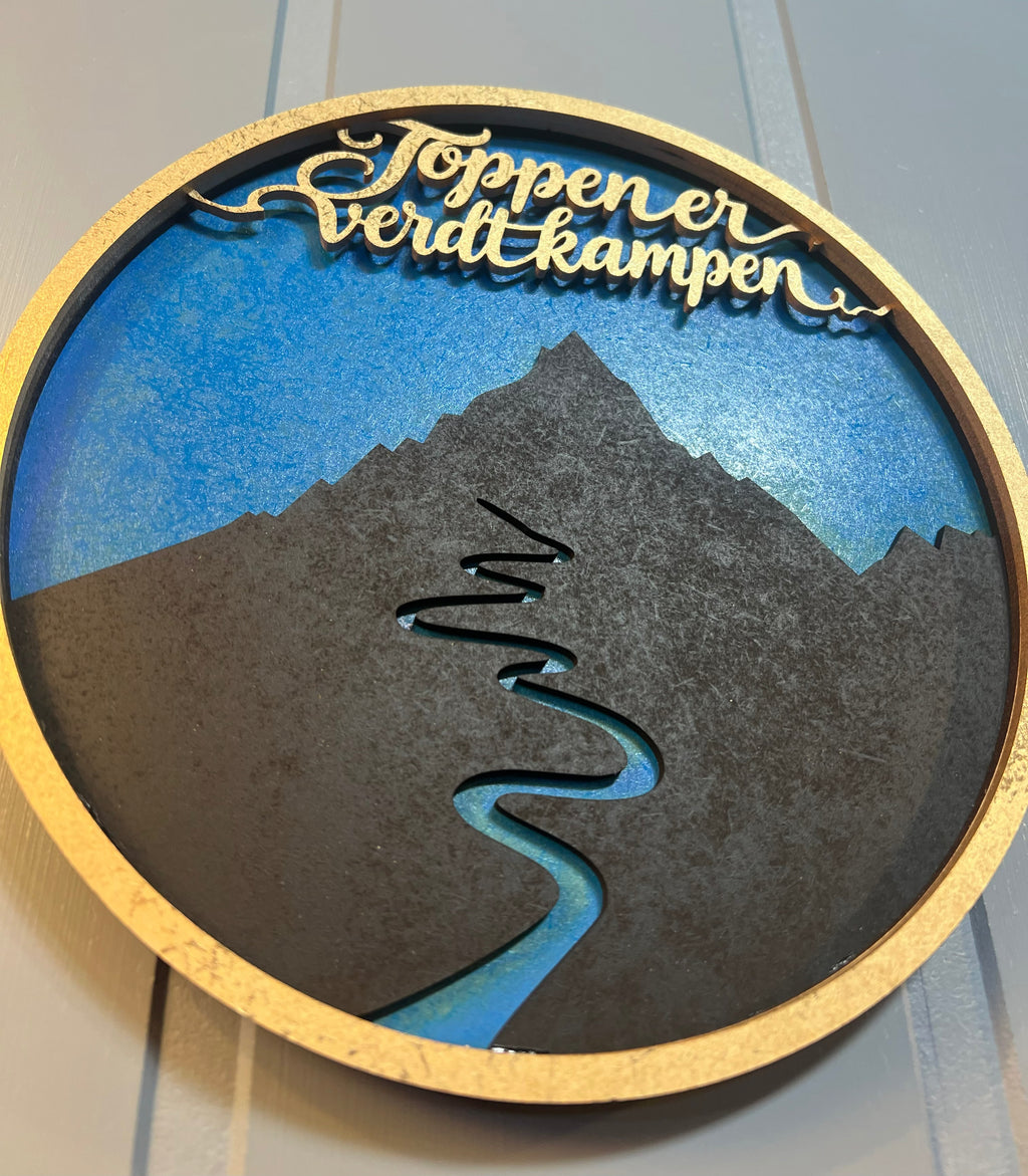 "Toppen er verdt kampen"