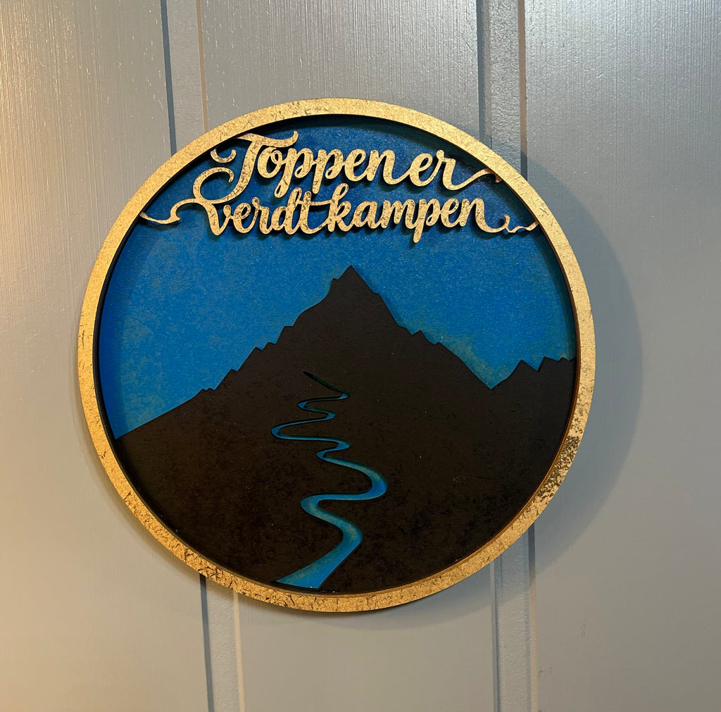 "Toppen er verdt kampen"