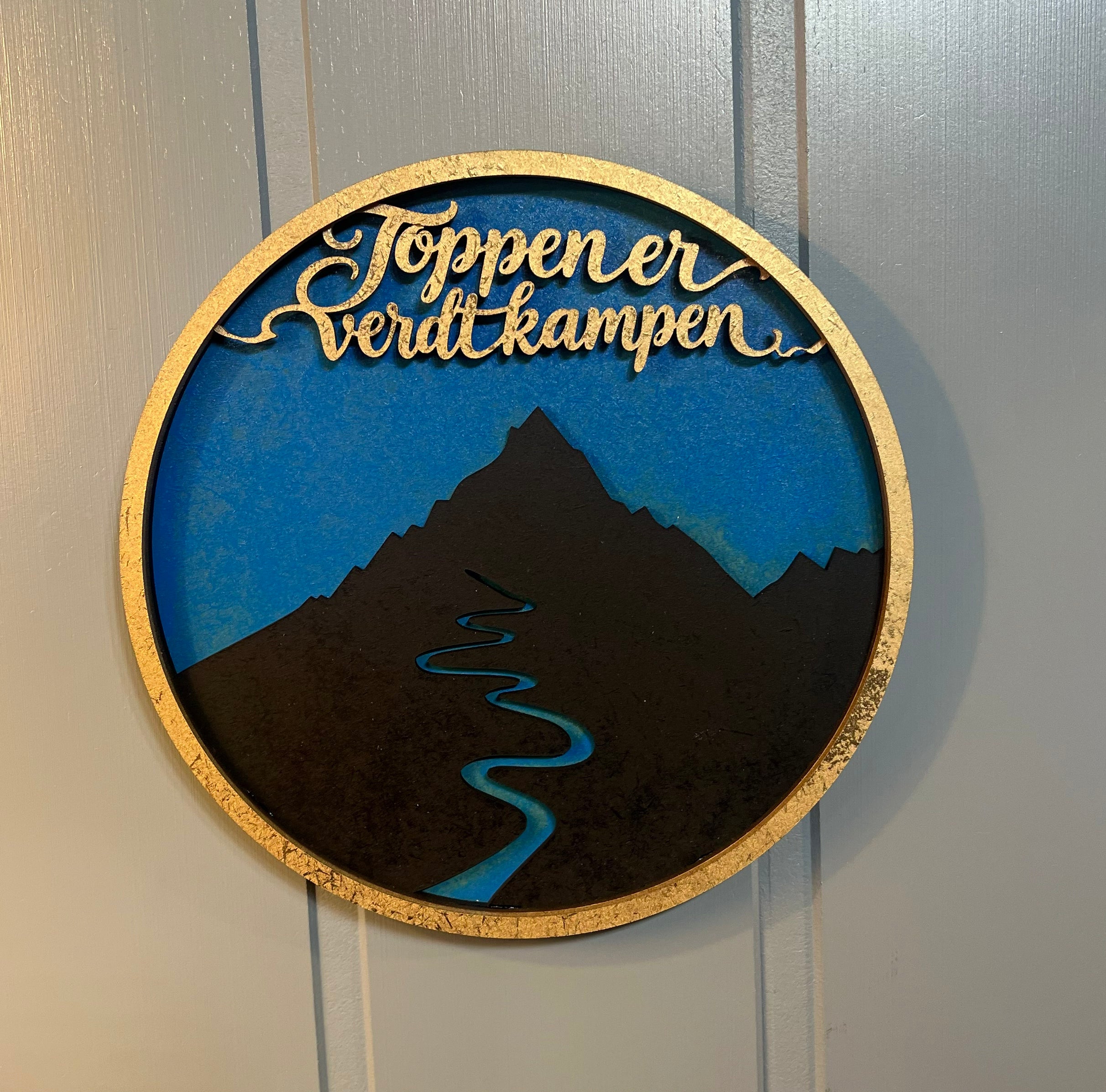 "Toppen er verdt kampen"